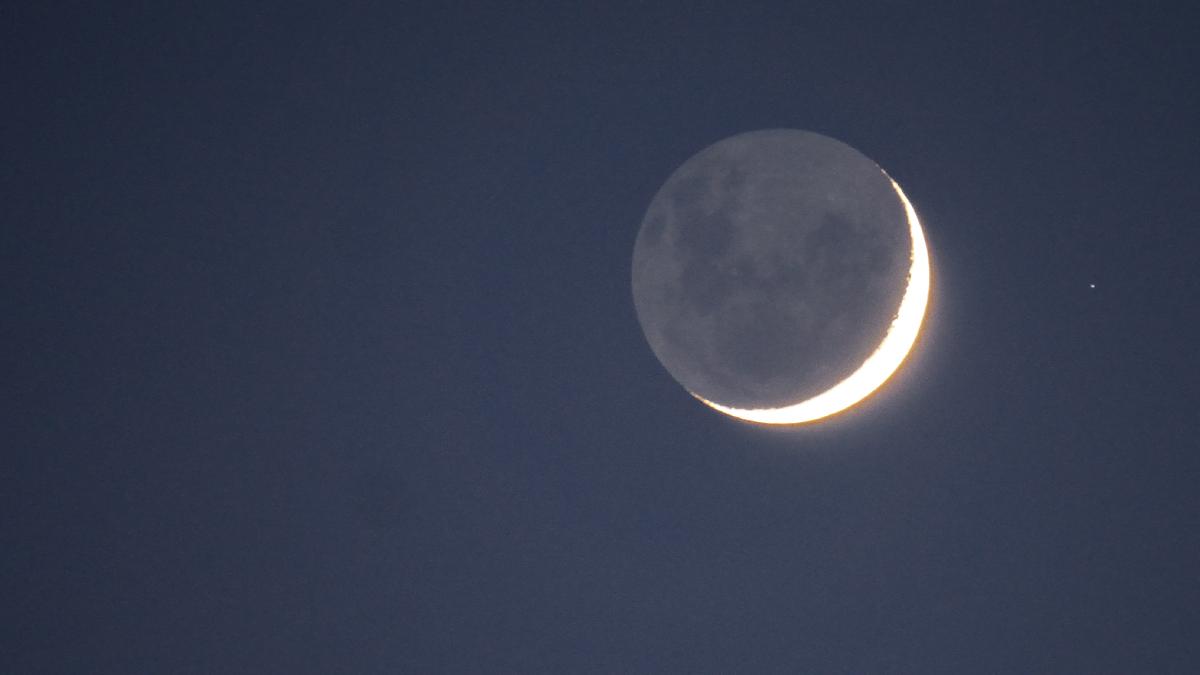 Lune Antarctique 13 mai 2018 Lune Antarctique 13 mai 2018