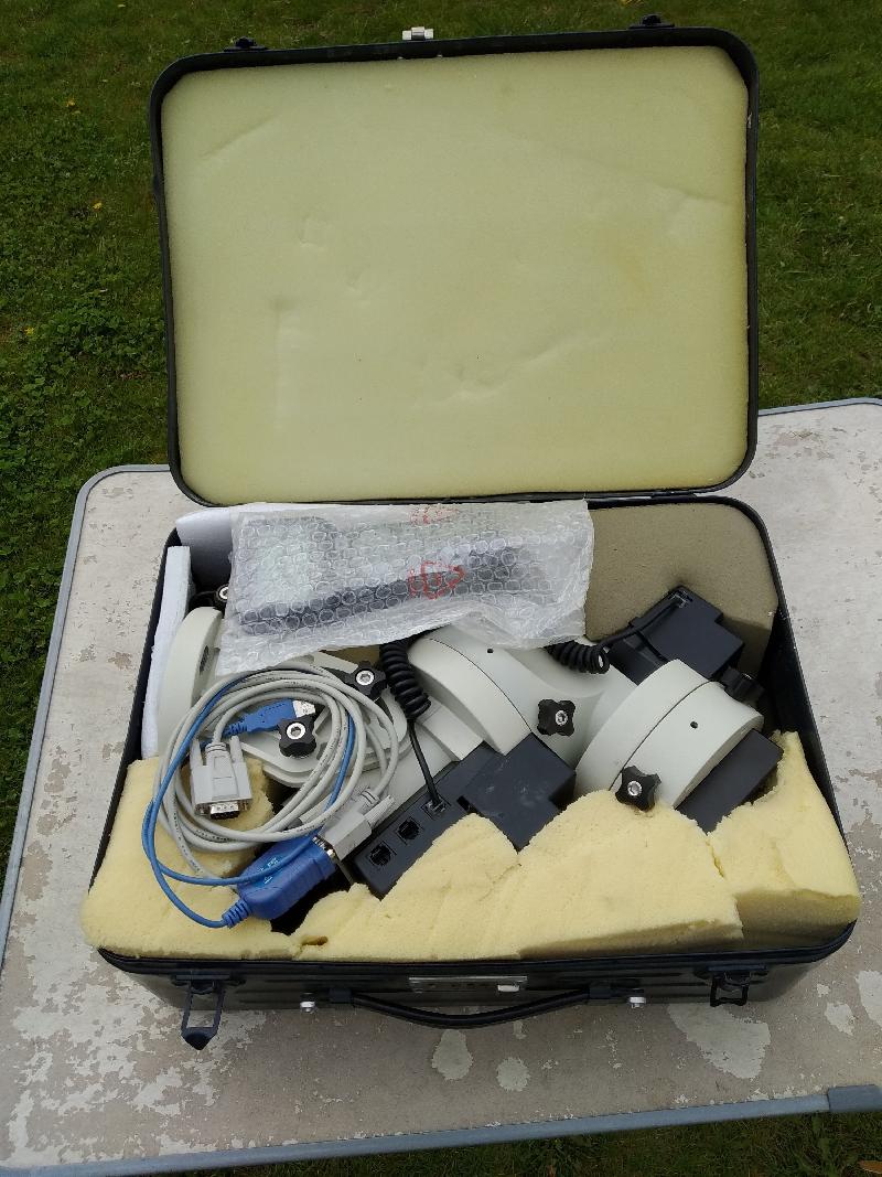 Monture ioptron ieq45 gtn