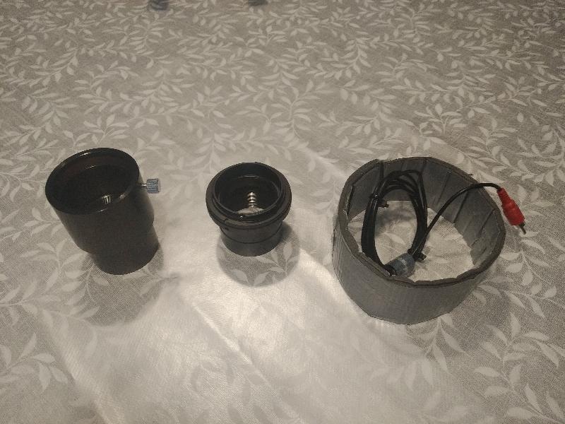 Lunette equinox 80 ed Lunette equinox 80 ed
