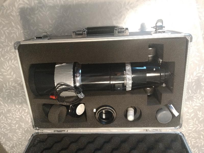Lunette equinox 80 ed Lunette equinox 80 ed