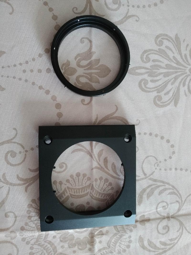 Embase et réducteur pour PO, télescope skywatcher Embase et réducteur pour PO, télescope skywatcher