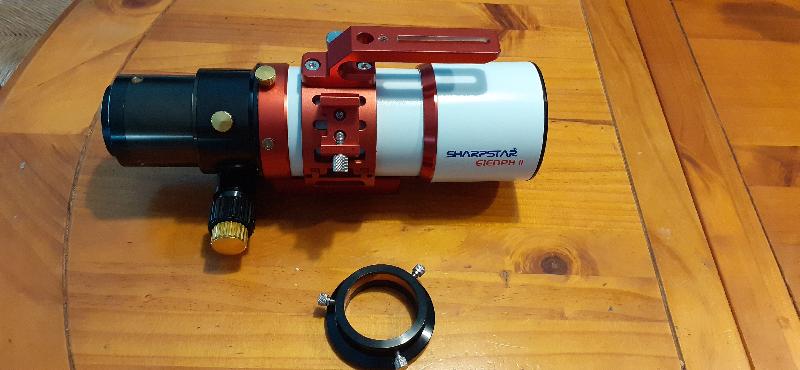 SHARPSTAR 61 EDPH V2 SHARPSTAR 61 EDPH V2