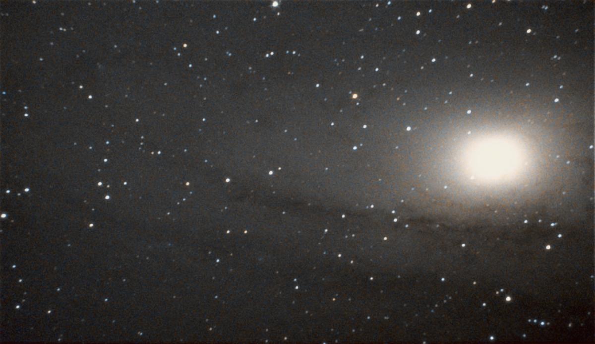 M31 andromede centre gauche M31 andromede centre gauche