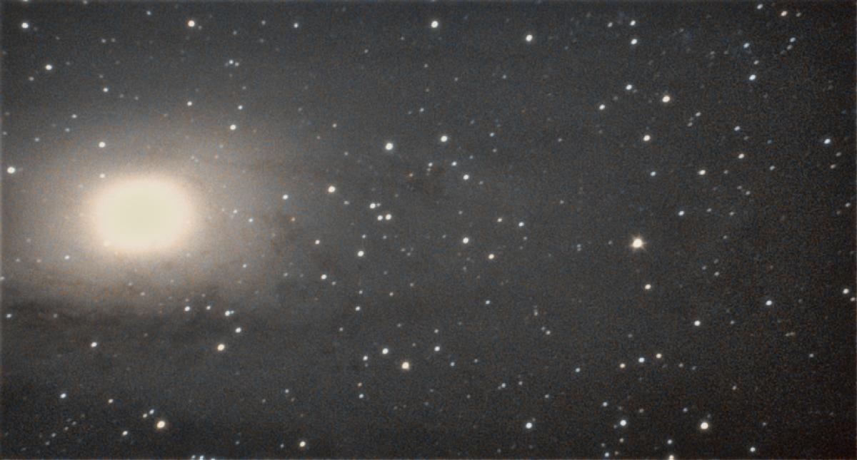 M31 andromede centre droite M31 andromede centre droite