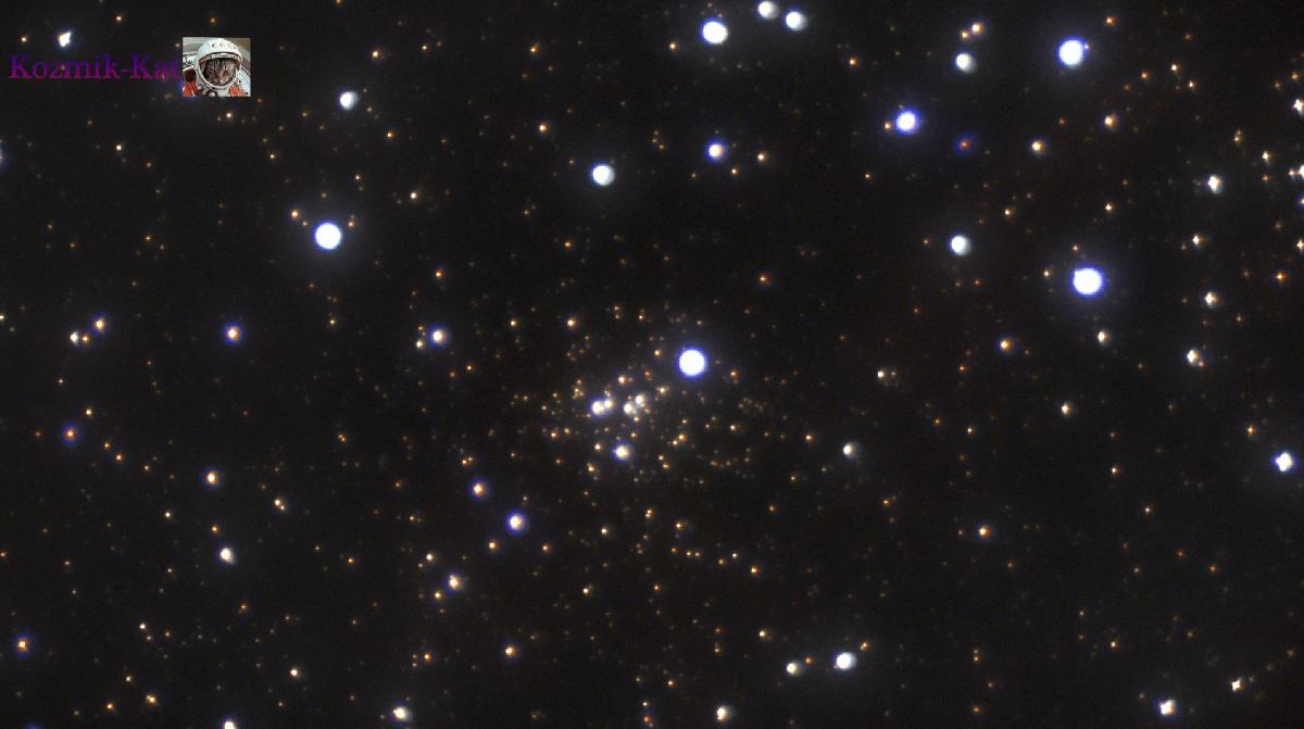 amas NGC 2112 amas NGC 2112