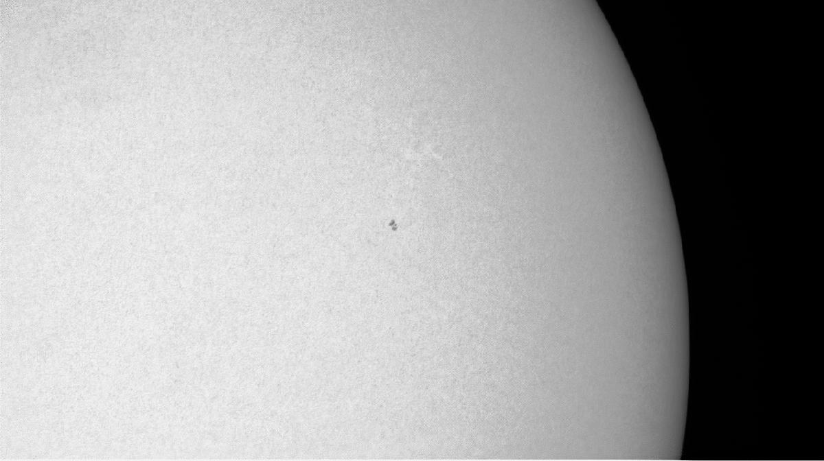 tache solaire 03/04/2020 tache solaire 03/04/2020
