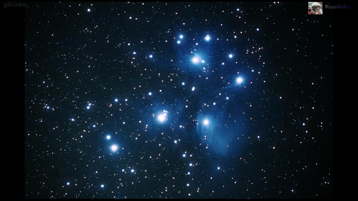 pleiades pleiades