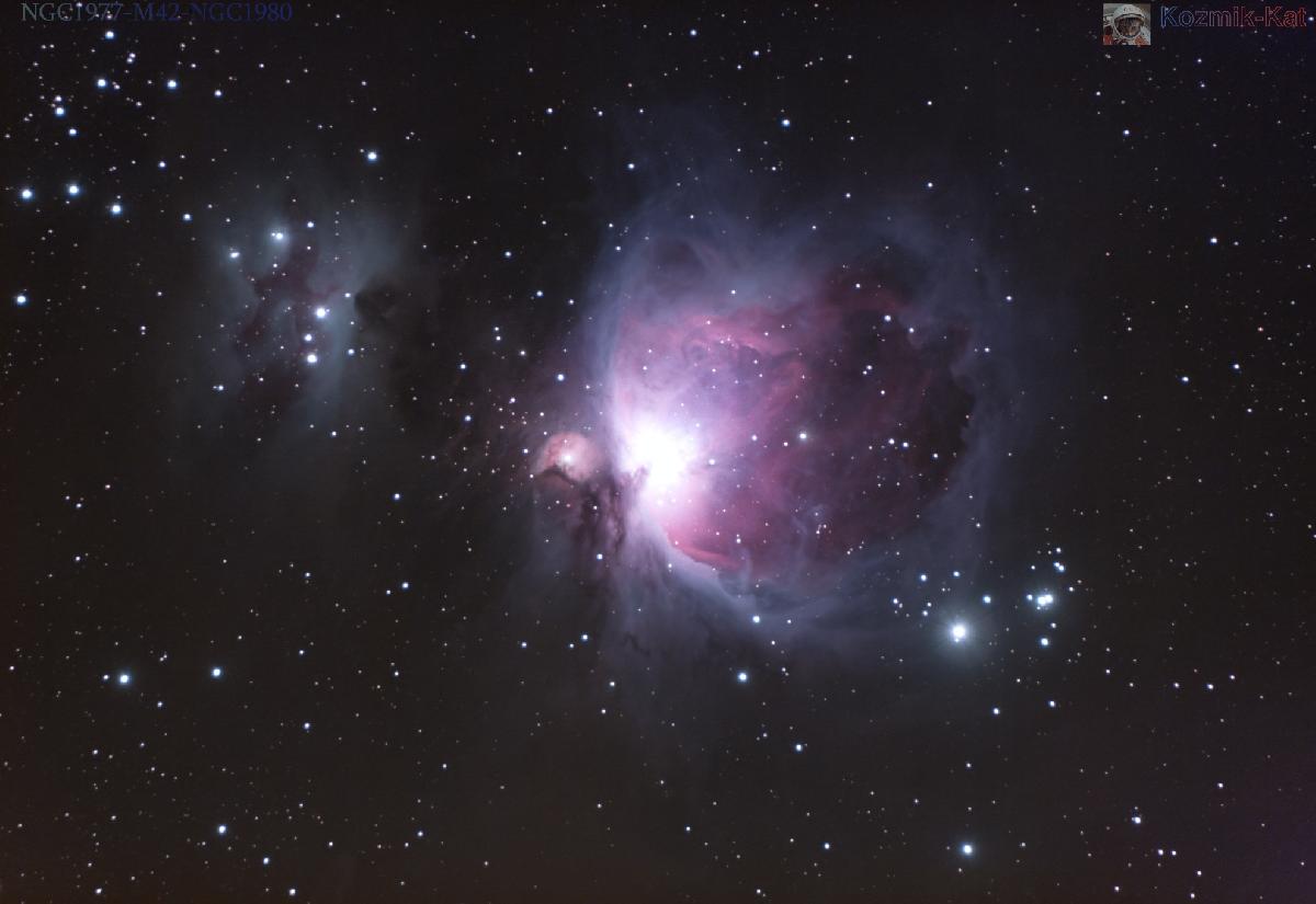 l'épée d'orion l'épée d'orion