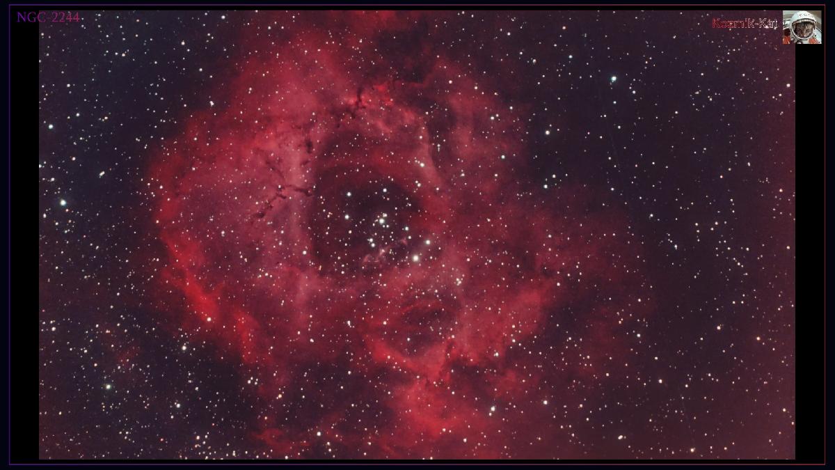 NGC-2244 CLASSIC NGC-2244 CLASSIC