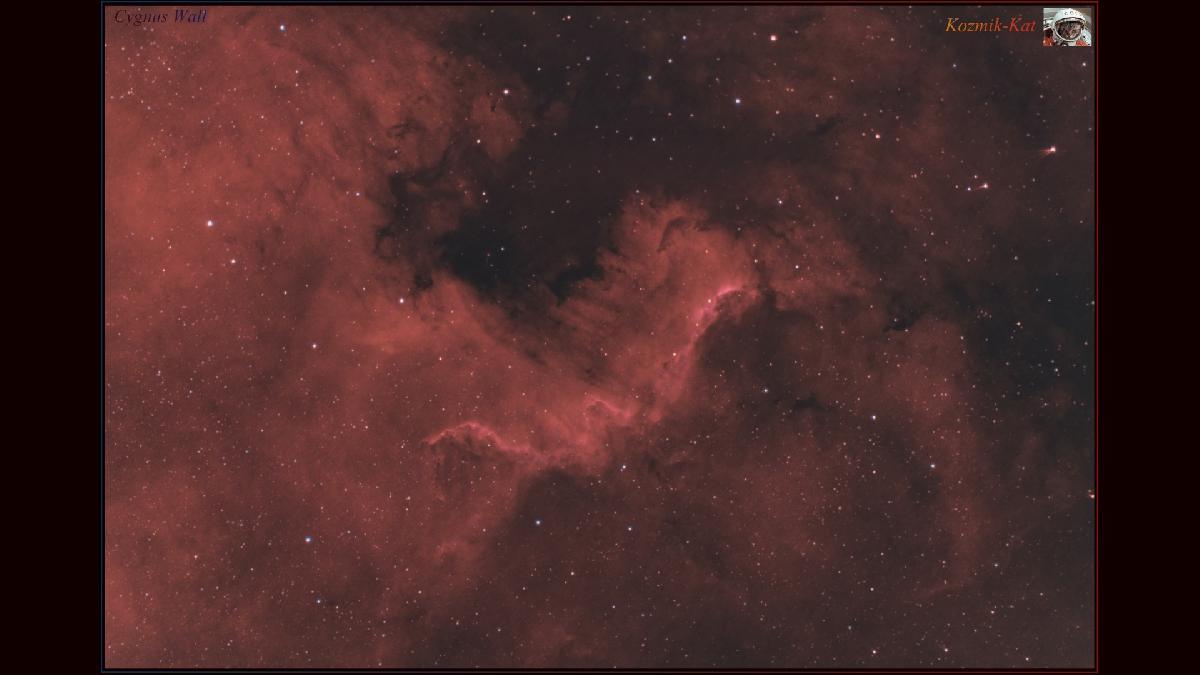 Cygnus Wall Cygnus Wall