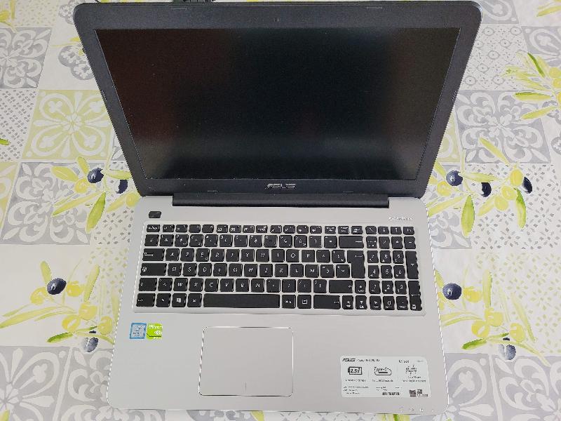 Portable ASUS sous Linux