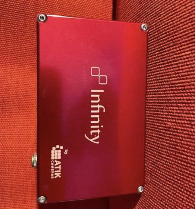 Atik infinity