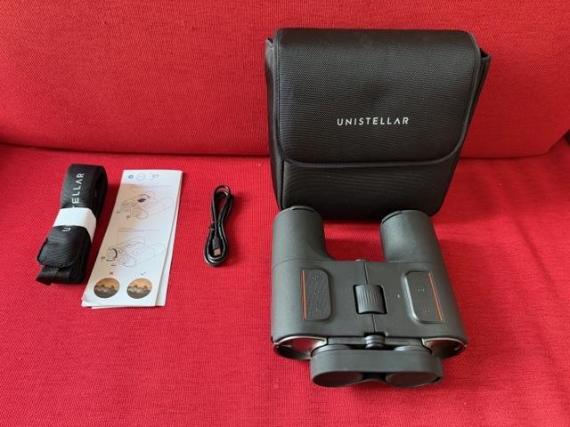 Jumelles Unistellar ENVISION