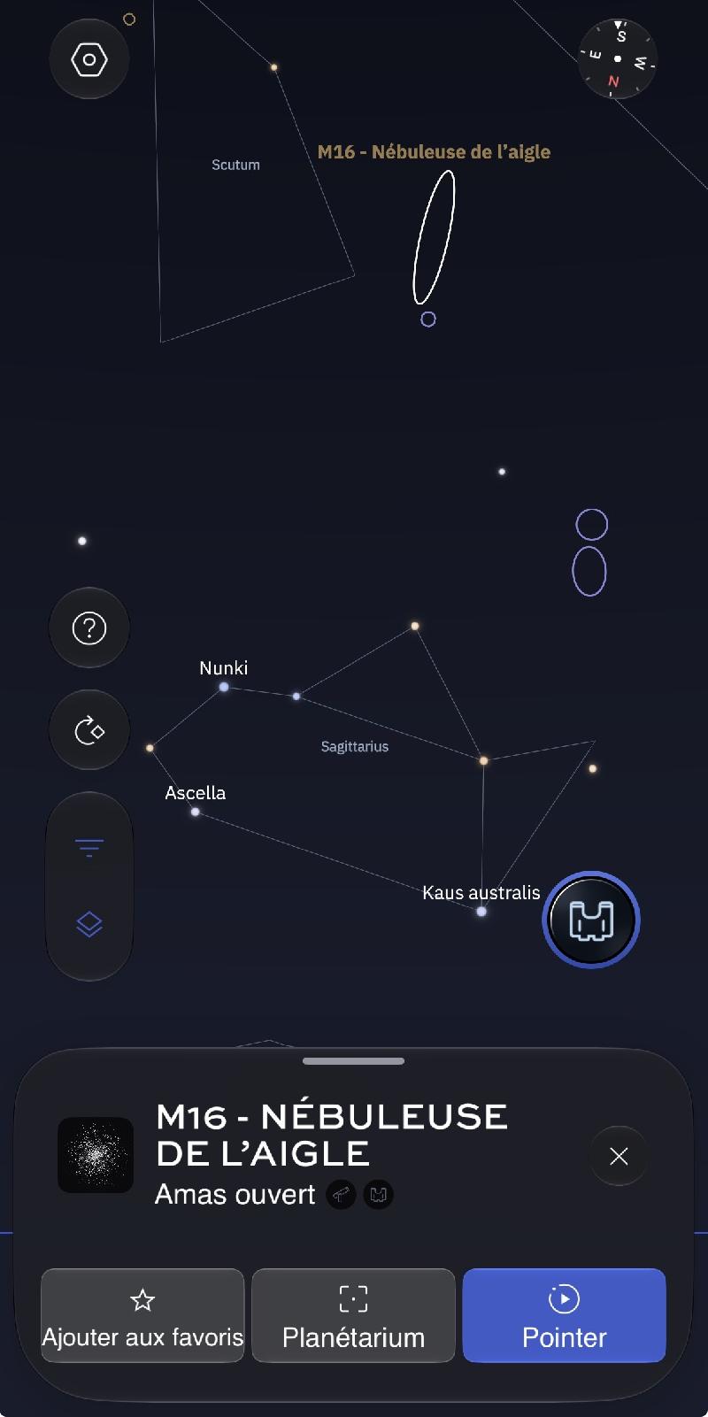 Jumelles Unistellar ENVISION Jumelles Unistellar ENVISION