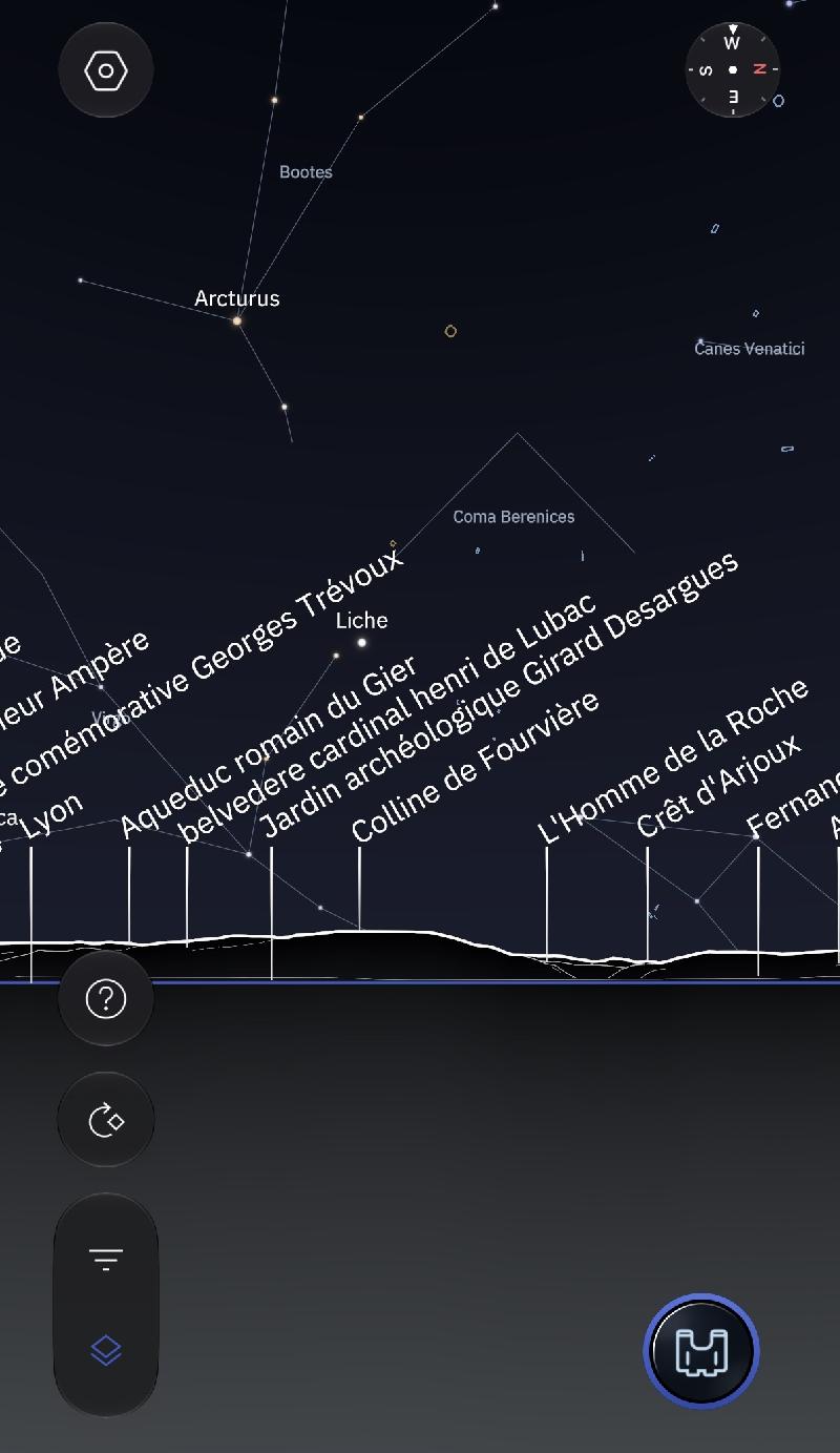 Jumelles Unistellar ENVISION Jumelles Unistellar ENVISION
