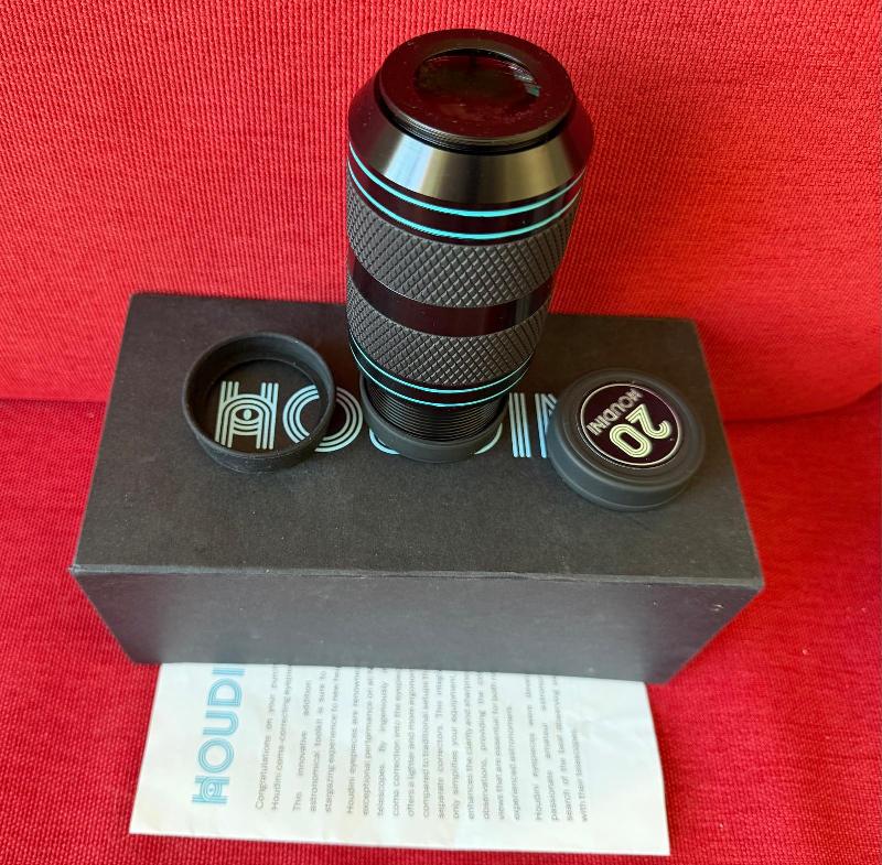 Oculaire Houdini 20mm 86