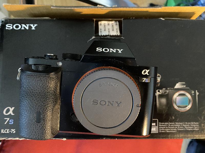 Sony A7s refiltré Astrodon R.Galli