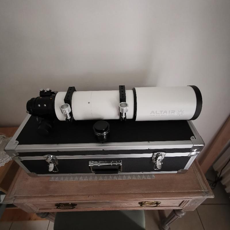 Triplet 102 Altair f7 Triplet 102 Altair f7