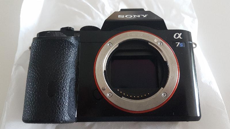 Sony a7s Sony a7s