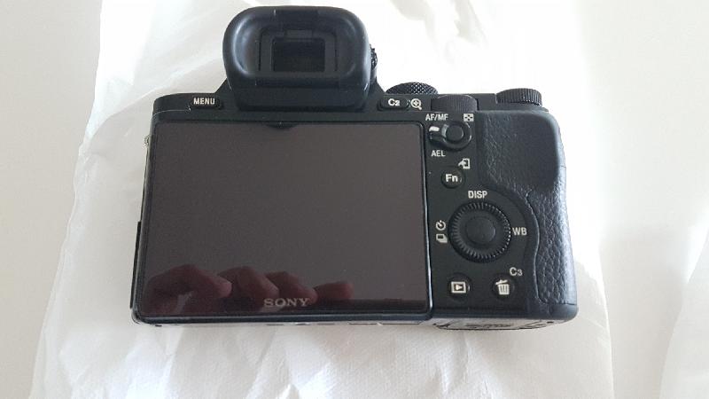 Sony a7s Sony a7s