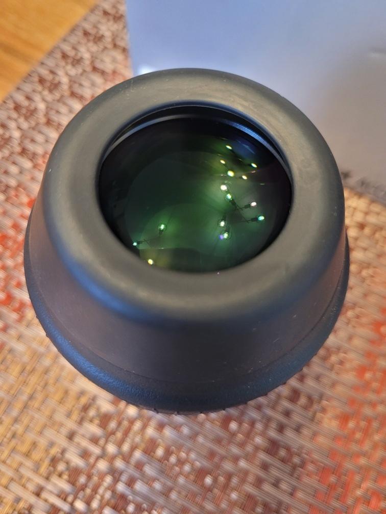 Oculaire Pentax SMC XW 40 mm