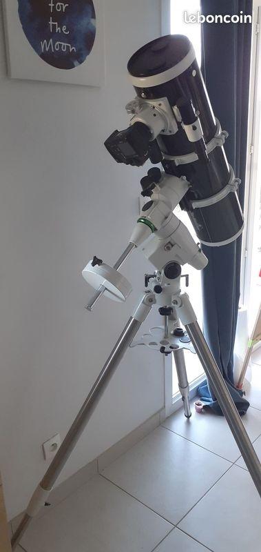 Telescope Skywatcher 150/750 monture NEQ motorisé