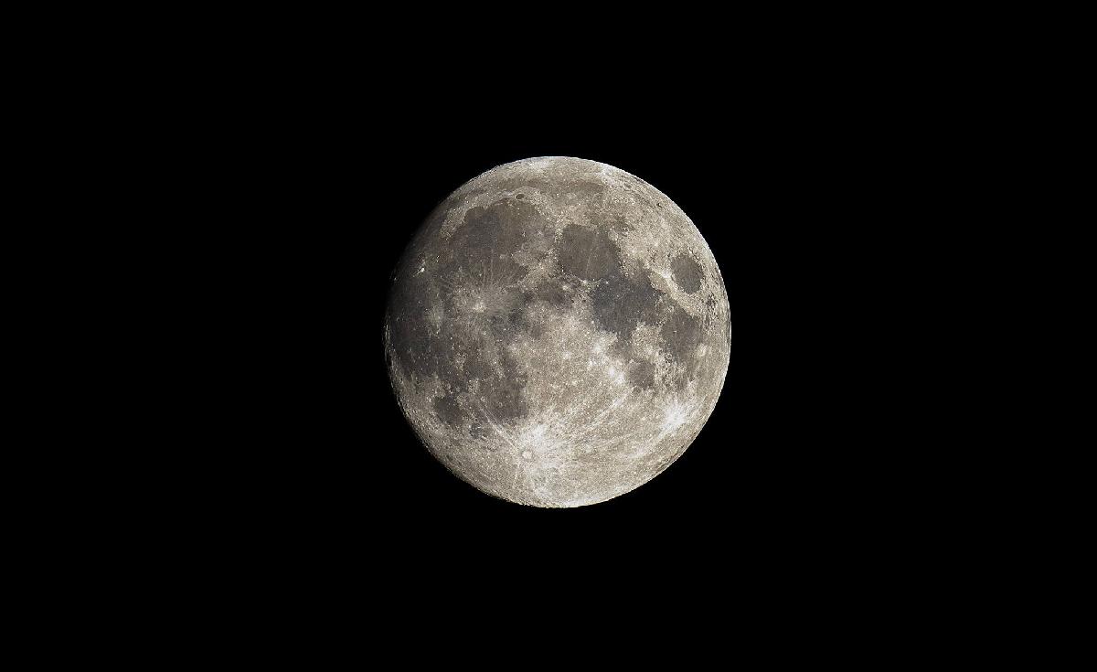 Moon 15/07/2019