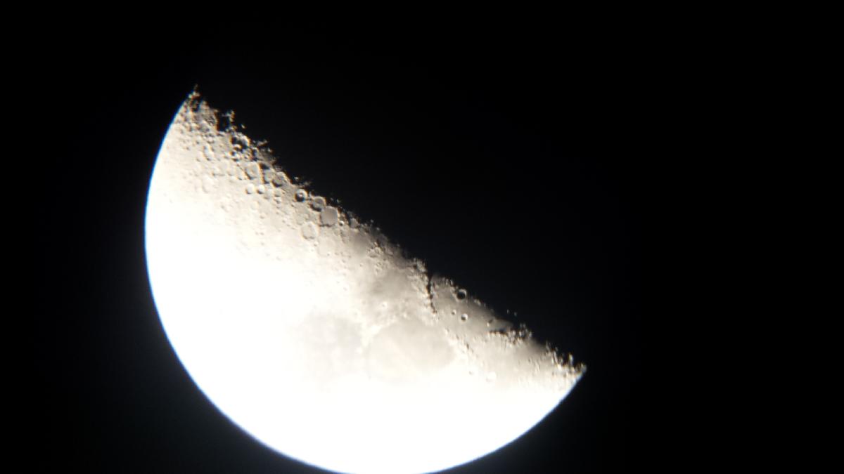le satellite où j'habite!
