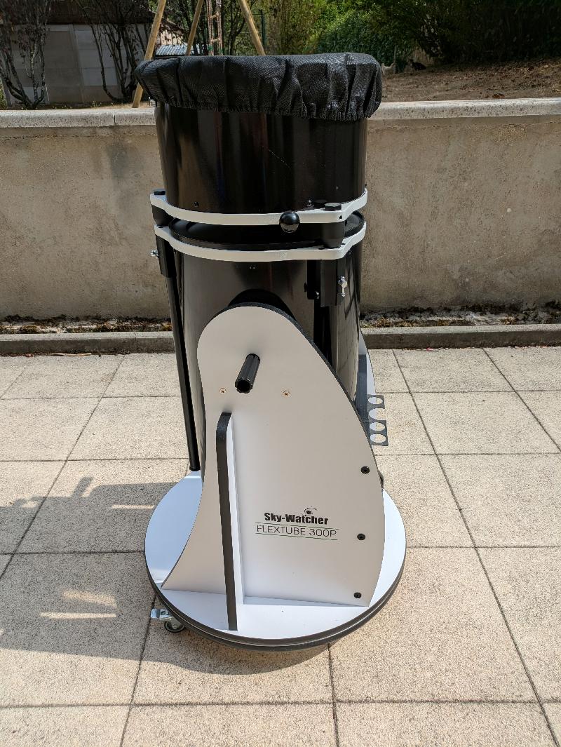 Dobson FlexTube Sky-Watcher 305/1500