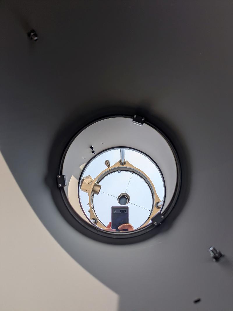 Dobson FlexTube Sky-Watcher 305/1500