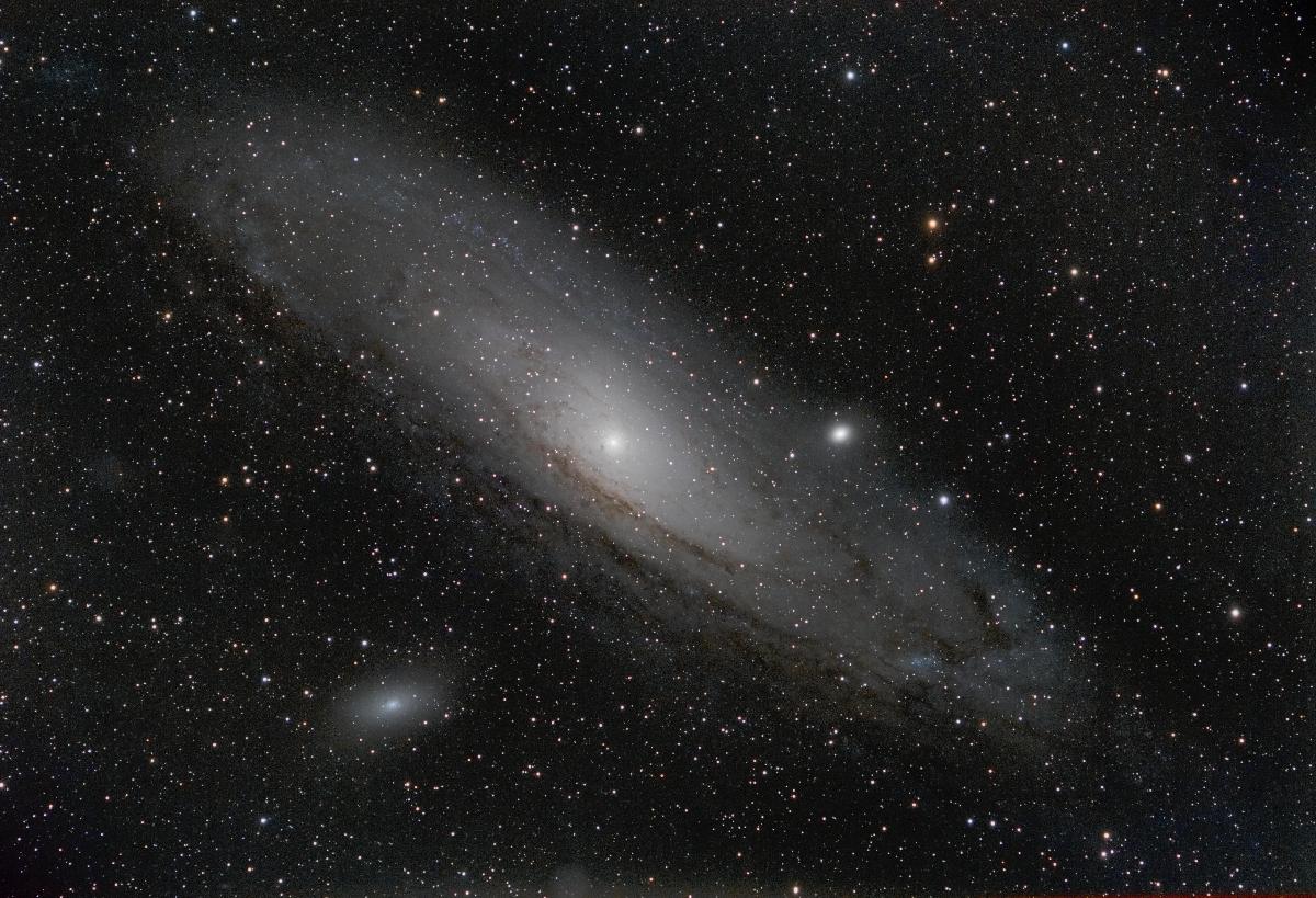 M31 M31