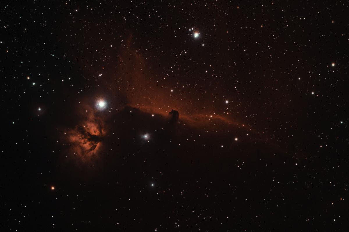 IC 434 HorseHead IC 434 HorseHead