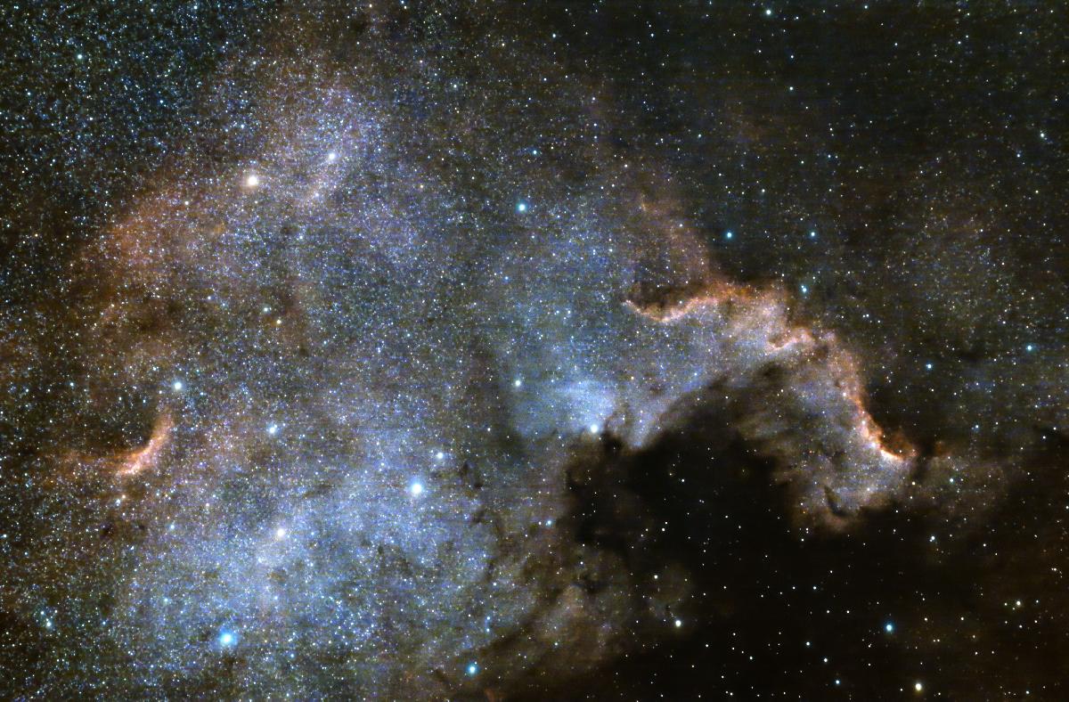 NGC7000_North America