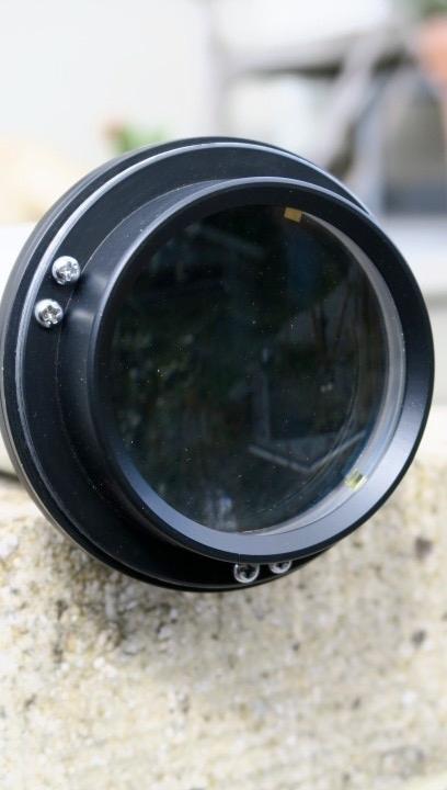 Lunette vintage HI-Power TOKYO AE-76