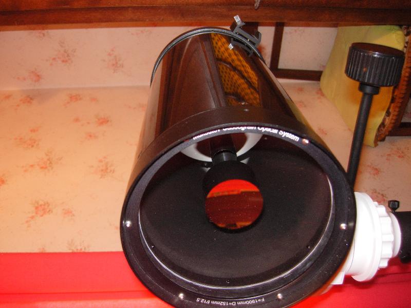 Télescope OMEGON Mak 152/1900 Télescope OMEGON Mak 152/1900