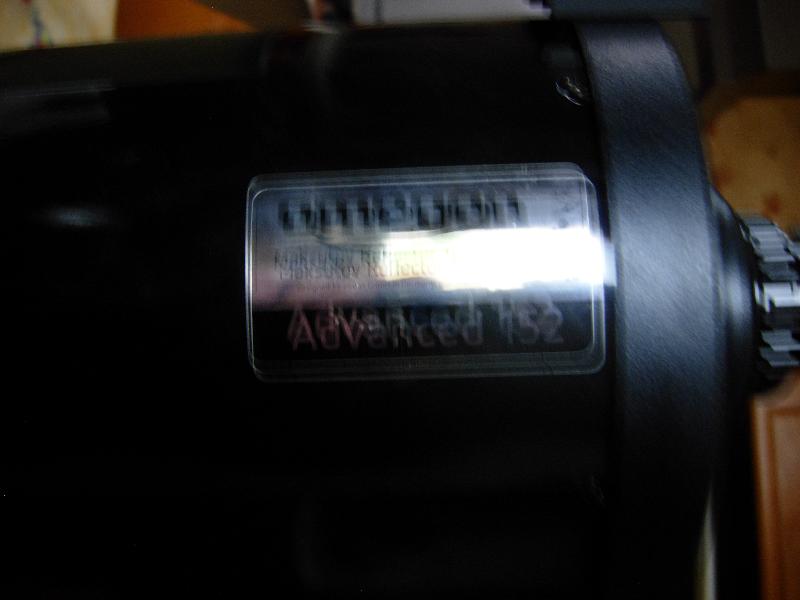 Télescope OMEGON Mak 152/1900