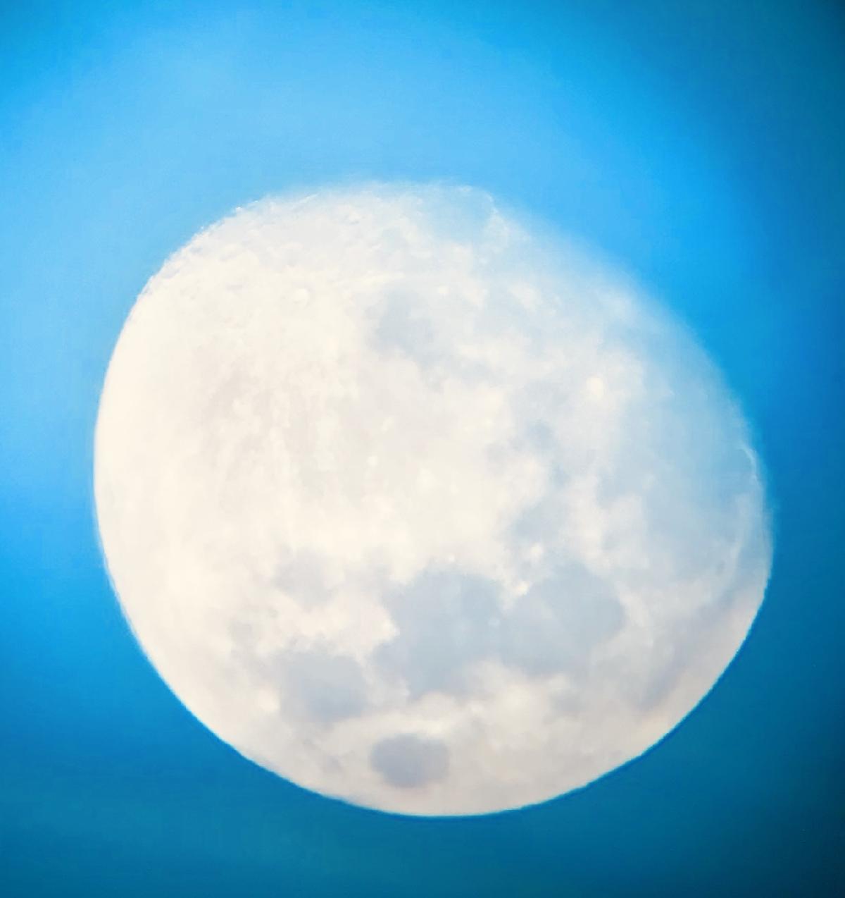 La lune