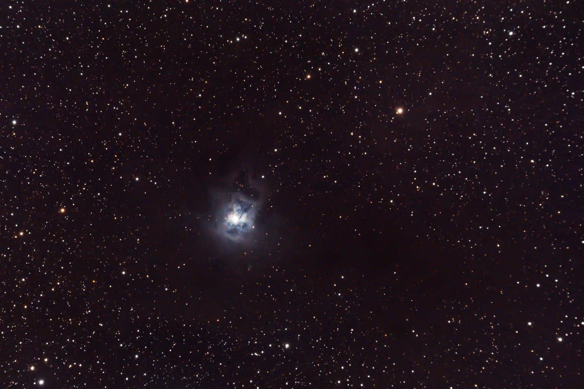 NGC7023 NGC7023