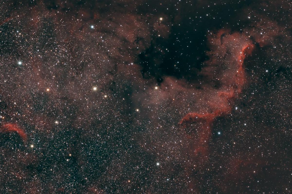 NGC7000 NGC7000