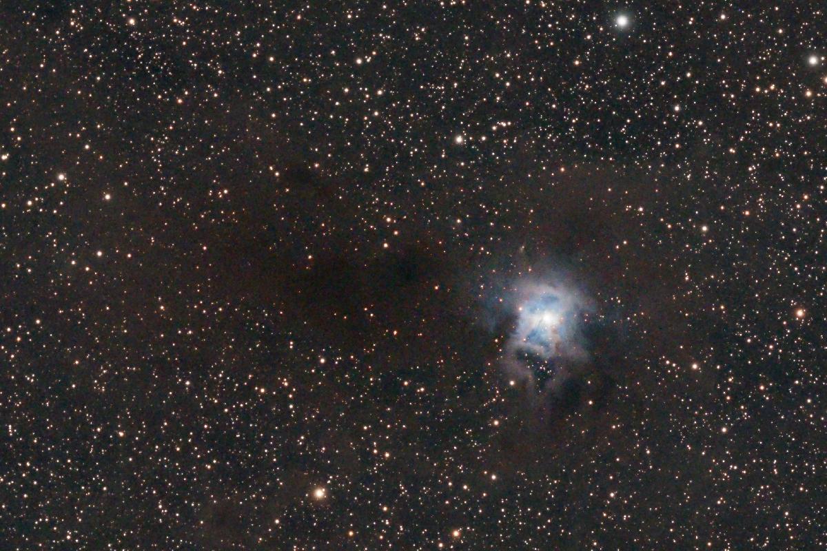 NGC7023 NGC7023