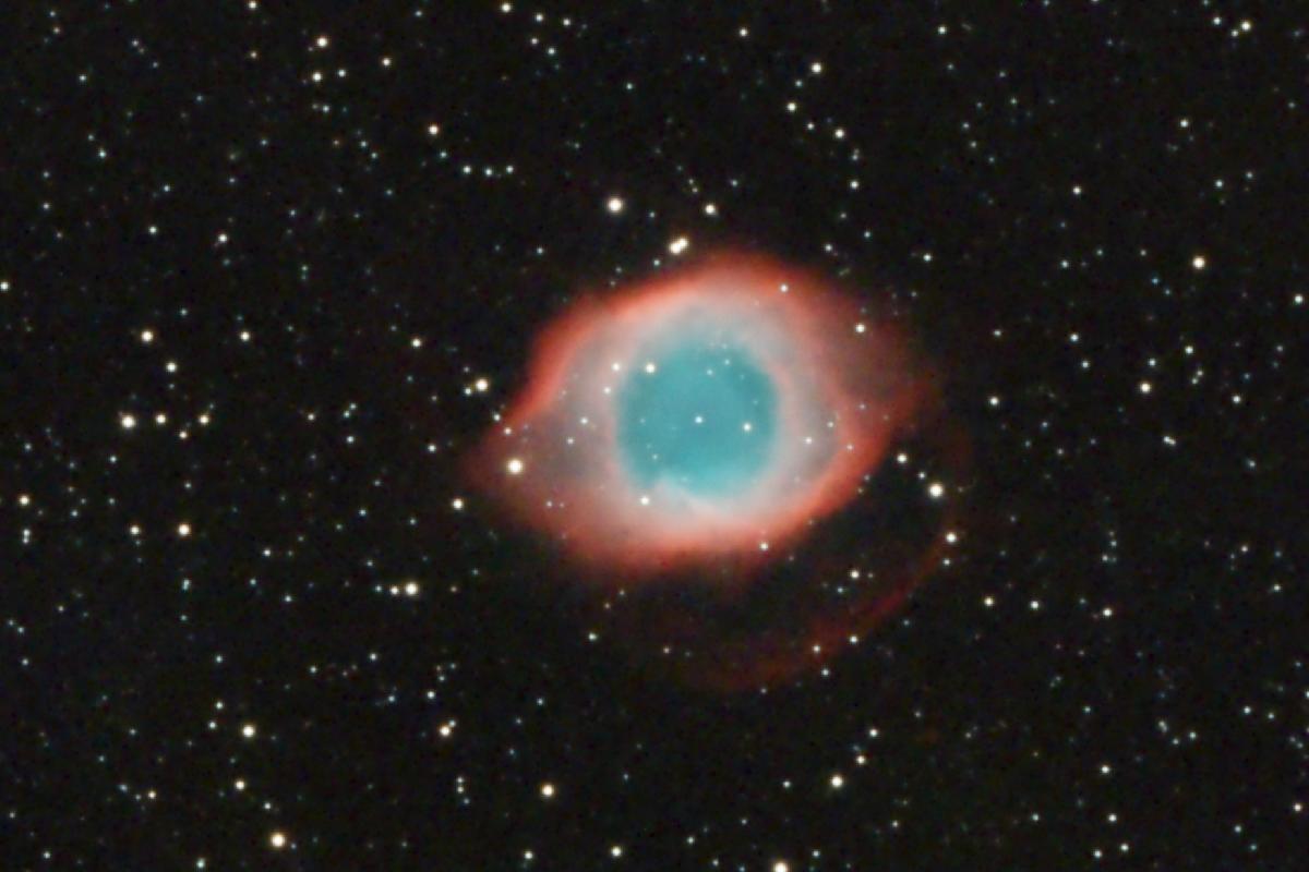 NGC7293, Helix Nebula NGC7293, Helix Nebula