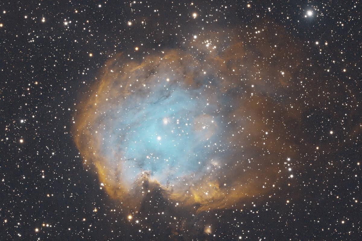 NGC 2174 NGC 2174