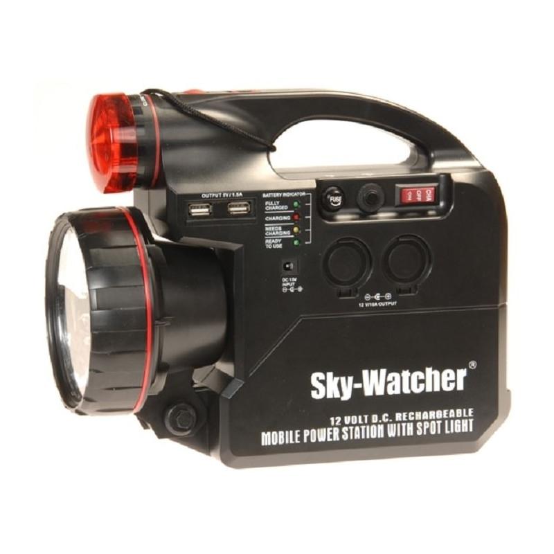 Set Complet : AZ-EQ6 + Skywatcher 200/1000