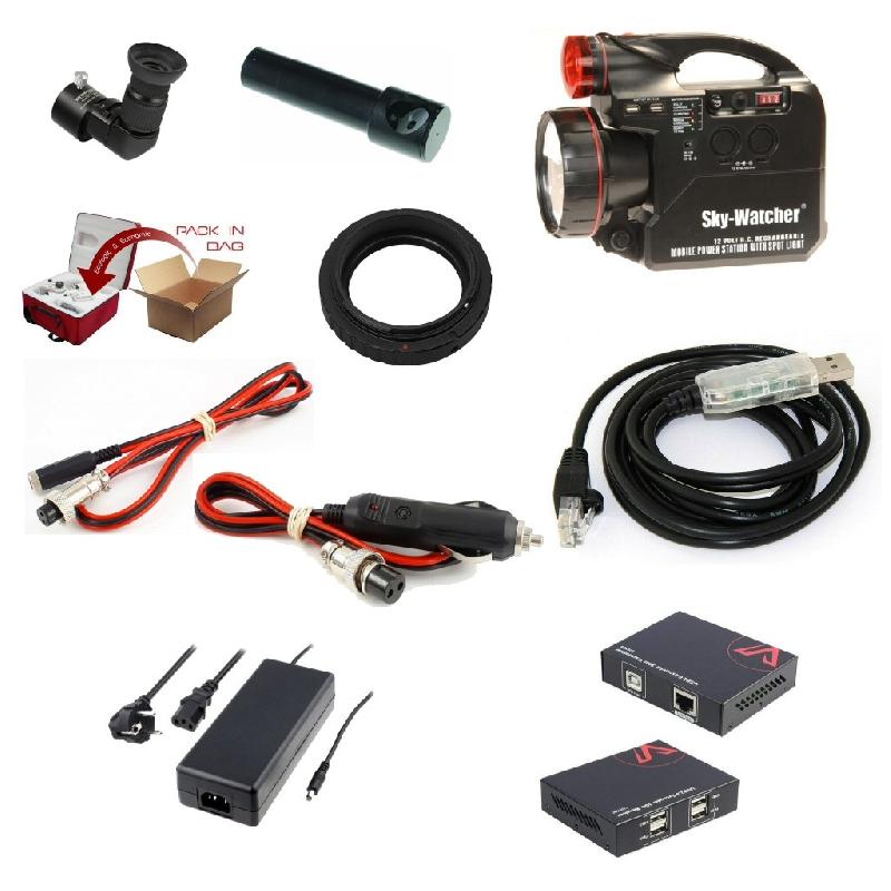 Set Complet : AZ-EQ6 + Skywatcher 200/1000