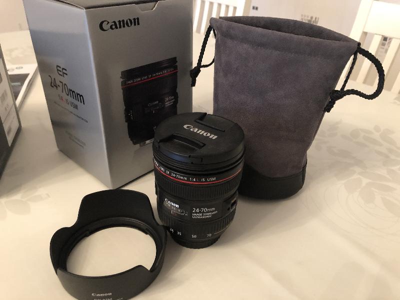 Canon 6D mark 2