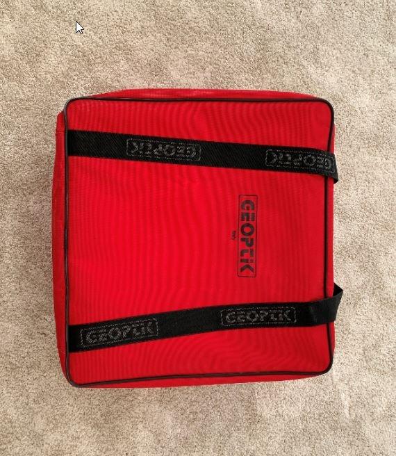 Sac Geoptik souple pour eq6 Sac Geoptik souple pour eq6