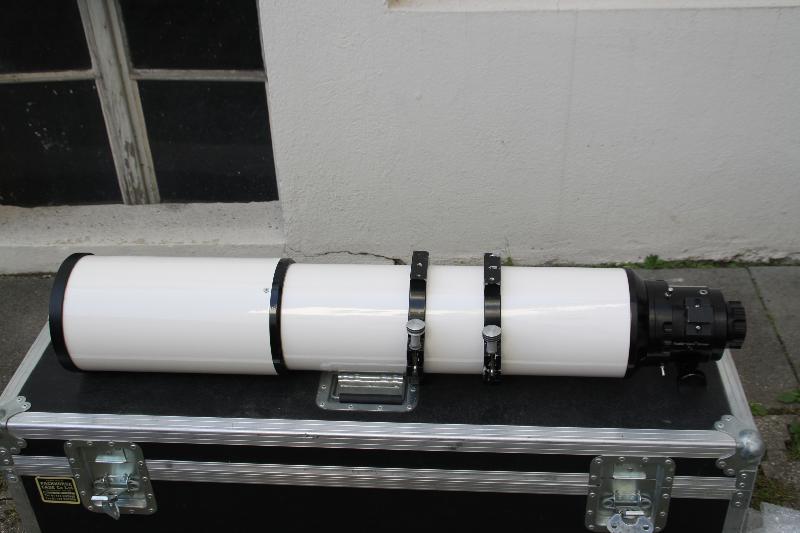 APM LZOS APO, TMB Design, 152/1200, Nr. 381