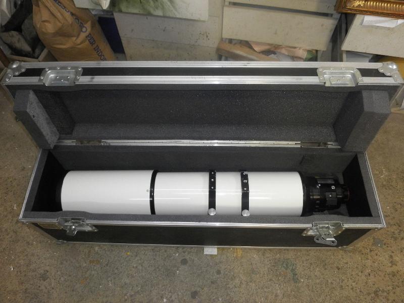 APM LZOS APO, TMB Design, 152/1200, Nr. 381