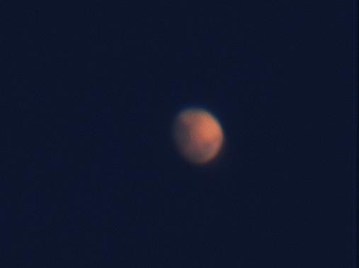 Mars le 24 juin 2014 Mars le 24 juin 2014