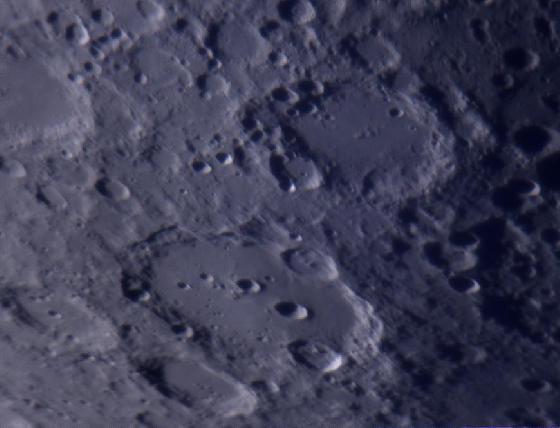 Clavius et maginus Clavius et maginus